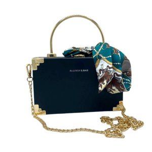 Brand New Mini Briefcase - Black